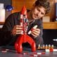 LEGO Tintin Moon Rocket Building Set, , large