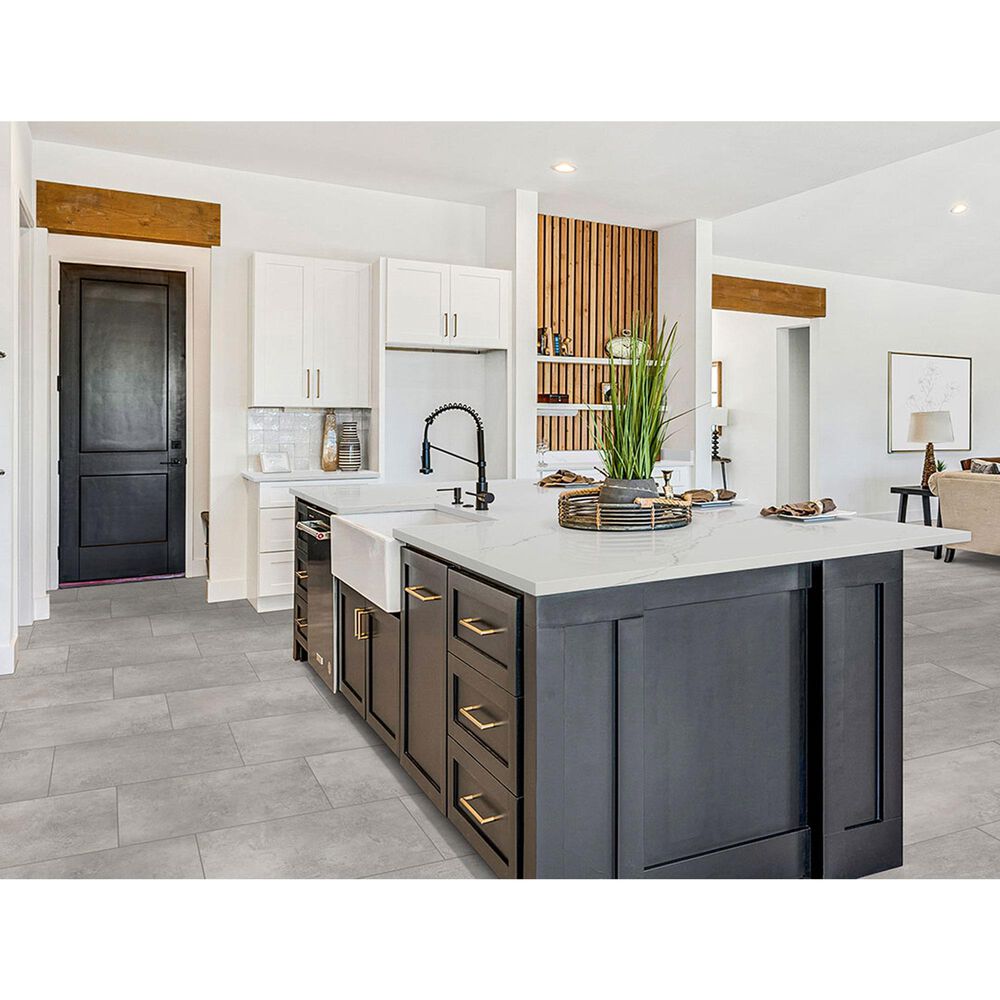 NFM Custom Countertops Calacatta Miraggio 3cm Quartz Countertop, , large