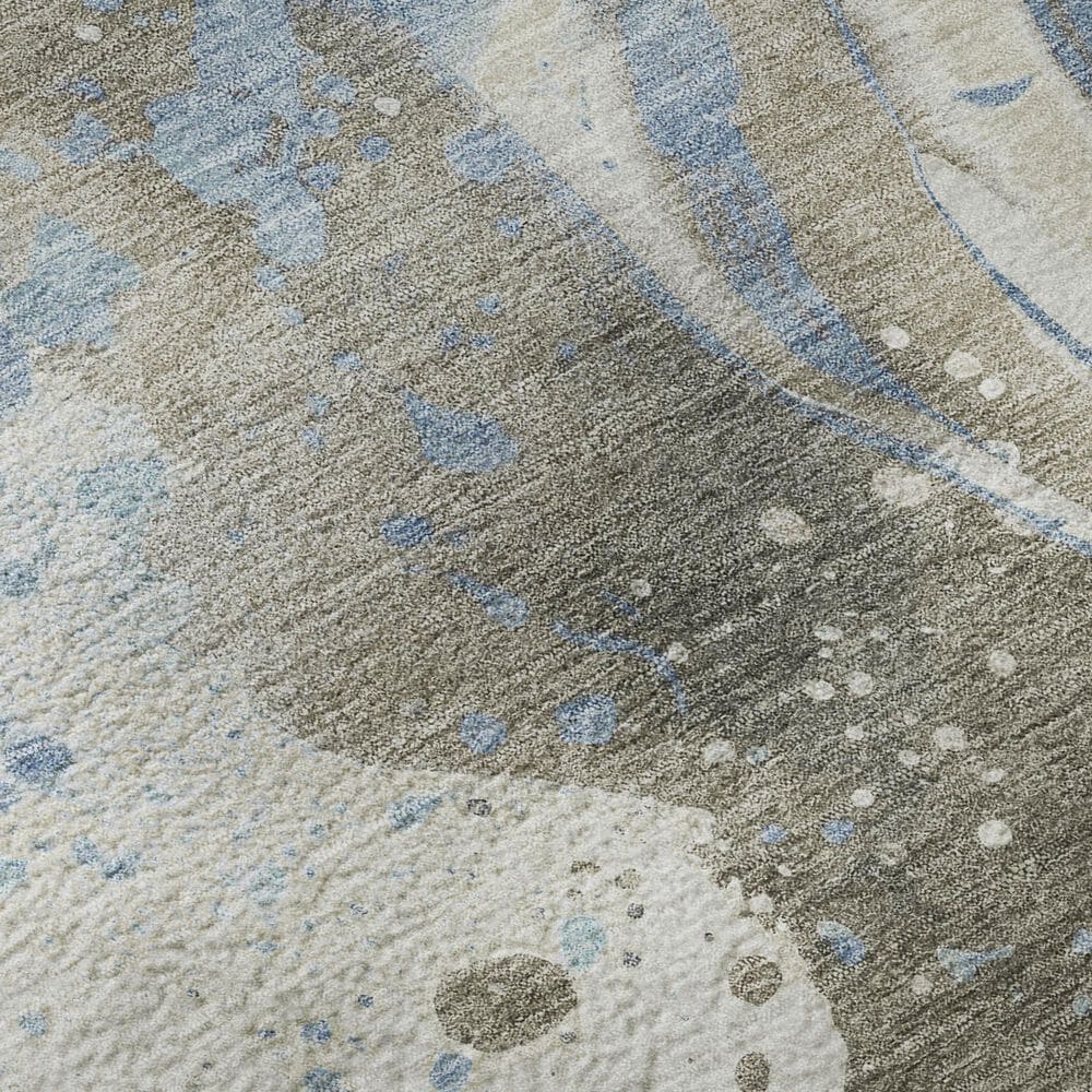 Dalyn Rug Company Odyssey OY278 Taupe 5&#39; x 7&#39;6&quot; Area Rug, , large