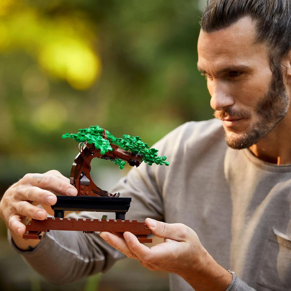 LEGO Botanicals Bonsai Tree, , large