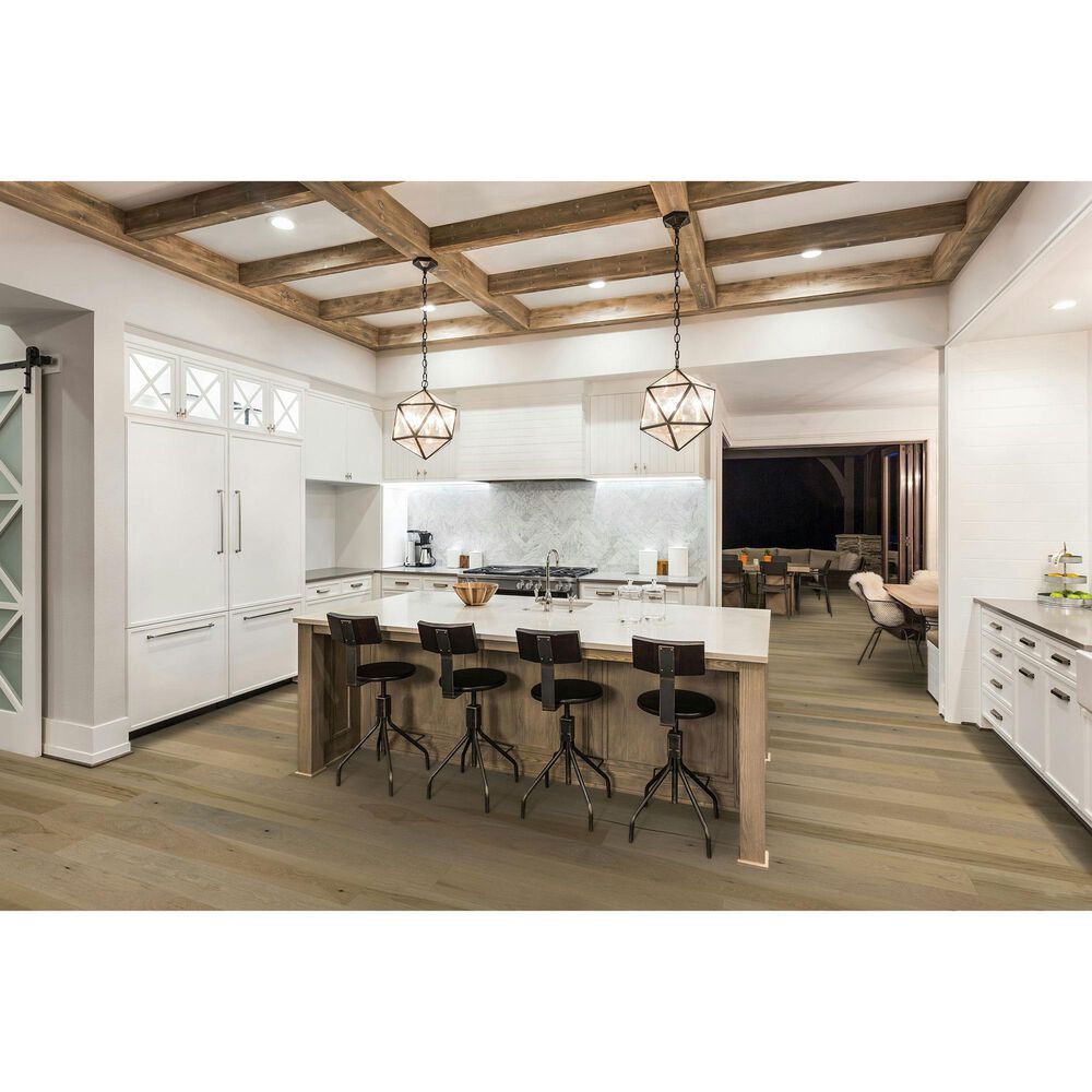 Karastan Cambridge Courts Pearl Hickory Engineered Hardwood, , large