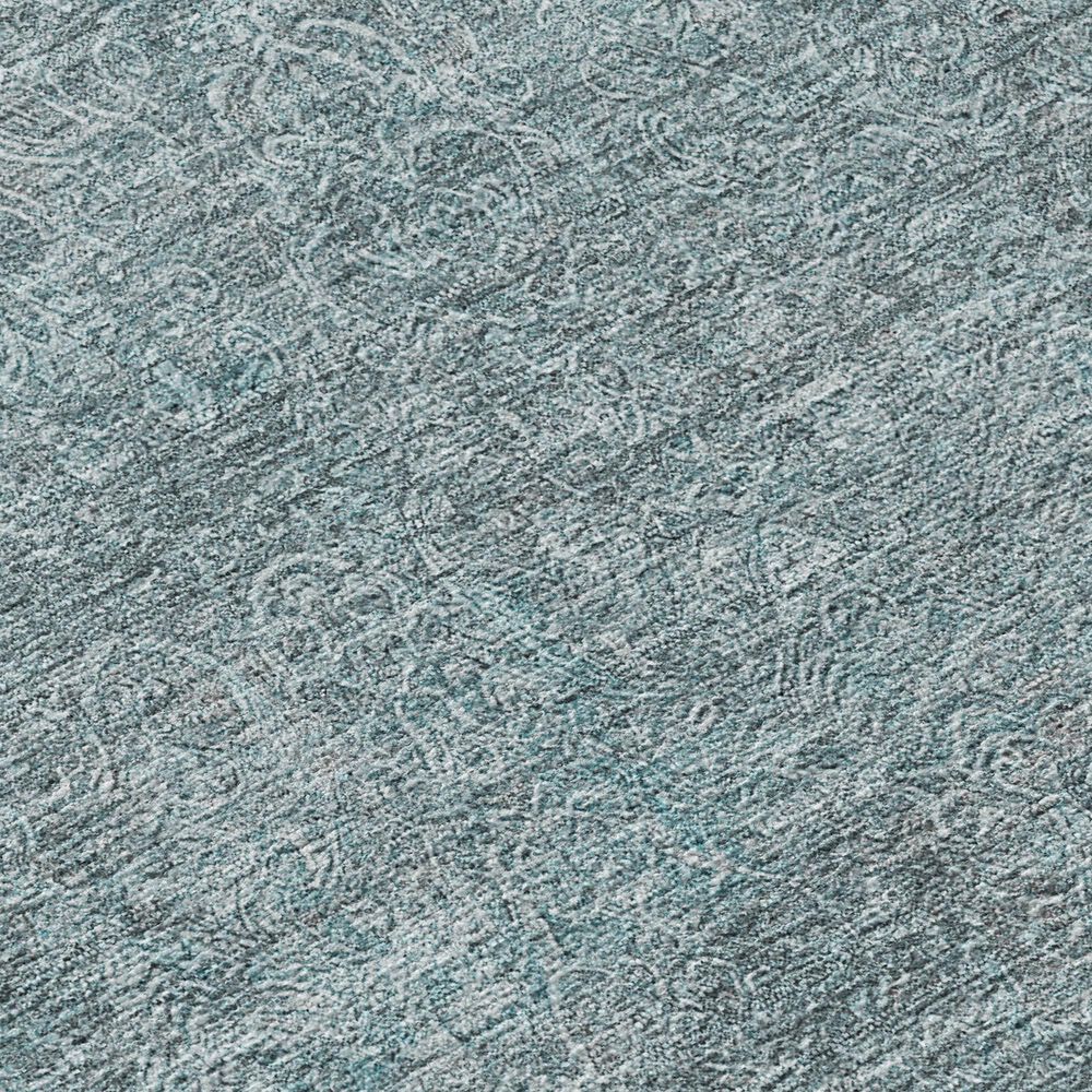 Dalyn Rug Company Burano BU1 3&#39; x 5&#39; Seafoam Indoor/Outdoor Area Rug, , large