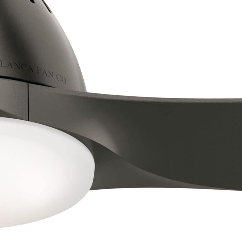 Hunter Wisp 44&quot; Ceiling Fan with LED Light in Noble Bronze, , large