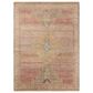 Loloi Granada Sunrise and Multicolor 11"6" x 15" Area Rug, , large