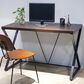 Carolina Chair and Table Kendall Computer Desk in Elm/Black, , large