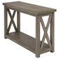 Homestyles Mountain Lodge Console Table in Gray, , large