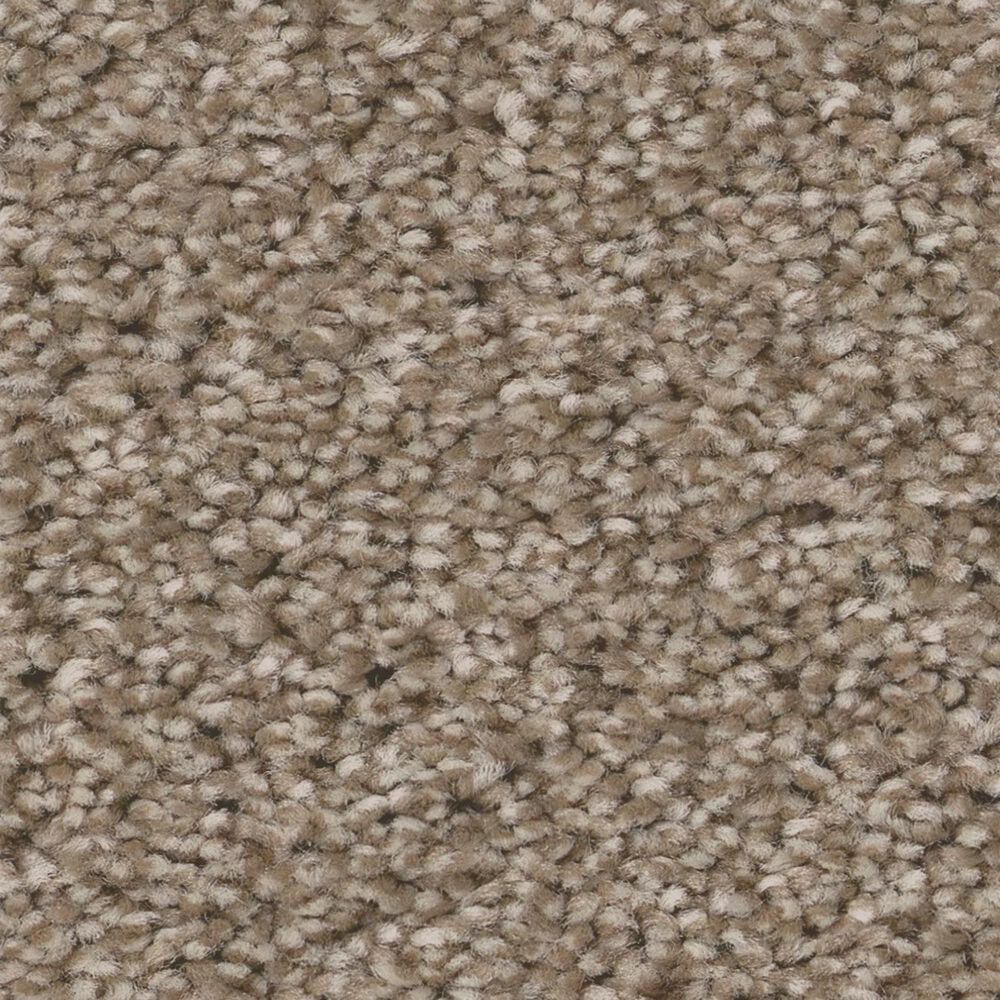 Shaw Good Idea Carpet in Grecian Tan, , large