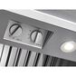 Miele 48" Wall Mount Range Hood in Stainless Steel, , large