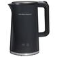 Hamilton Beach 1.7L Cool Touch Digital Kettle in Black, , large