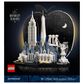 LEGO Architecture New York City - The Big Apple Building Set, , large