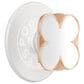 PopSockets MagSafe Circle PopGrip in Enamel Clover Rose Gold, , large