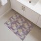 Dalyn Rug Company Soft Essentials Chevron Plum 2"6" x 3"10" Area Rug, , large