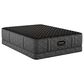 Beautyrest Black Hybrid Series1 Medium Twin XL Mattress with Low Profile Box Spring, , large