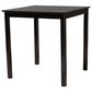 Baxton Studio Lenoir Counter Height Pub Table in Espresso Brown, , large