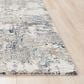 RIZZY Anatolia ANT747 8" x 10" Gray Area Rug, , large