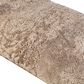 Four Hands Demi Accent Bench in Beige Shearling, , large