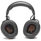 JBL Quantum ONE Noise-Canceling Wired Over-Ear Gaming Headset in Black, , large