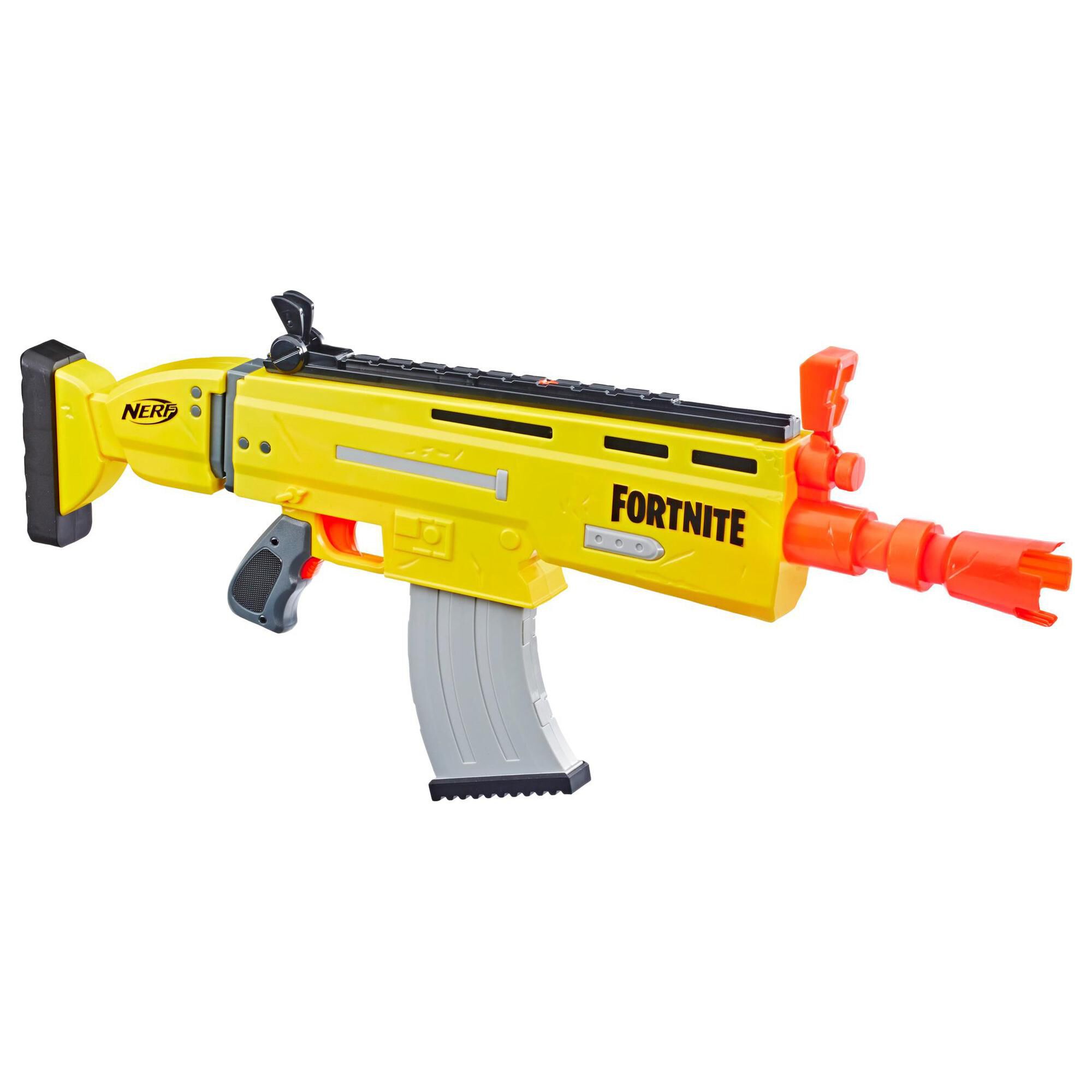 the nerf elite