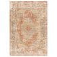 Surya Aspendos 6"7" x 9"6" Black, Burgundy, Burnt Orange, Charcoal, Dark Blue, Denim, Dusty Pink, Light Beige and Light Gray Area Rug, , large