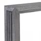 Artistica Metal Accolade Console Table in Waxed Carbon, , large