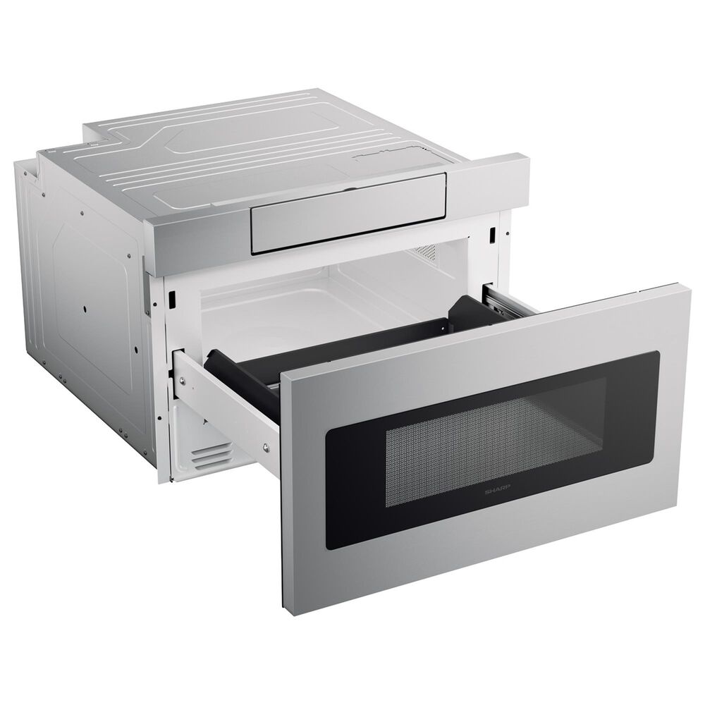 Sharp 24" Built-In Microwave Drawer Oven, , large