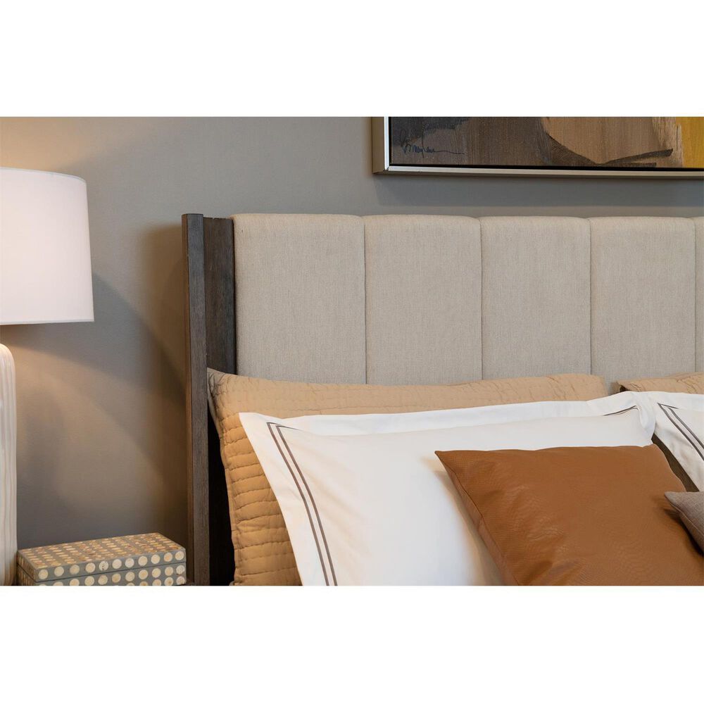 Shannon Hills Sariel Queen Platform Bed in Expresso, , large