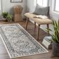 Surya Lavadora 2"7" x 7"3" Black, Blue, Cream and Gray Runner, , large
