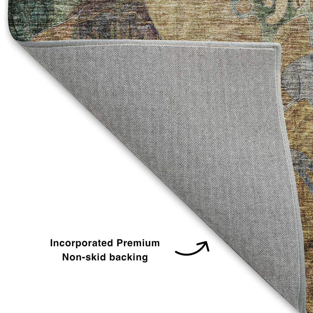 37B Trevi 8&#39; x 10&#39; Beige Area Rug, , large