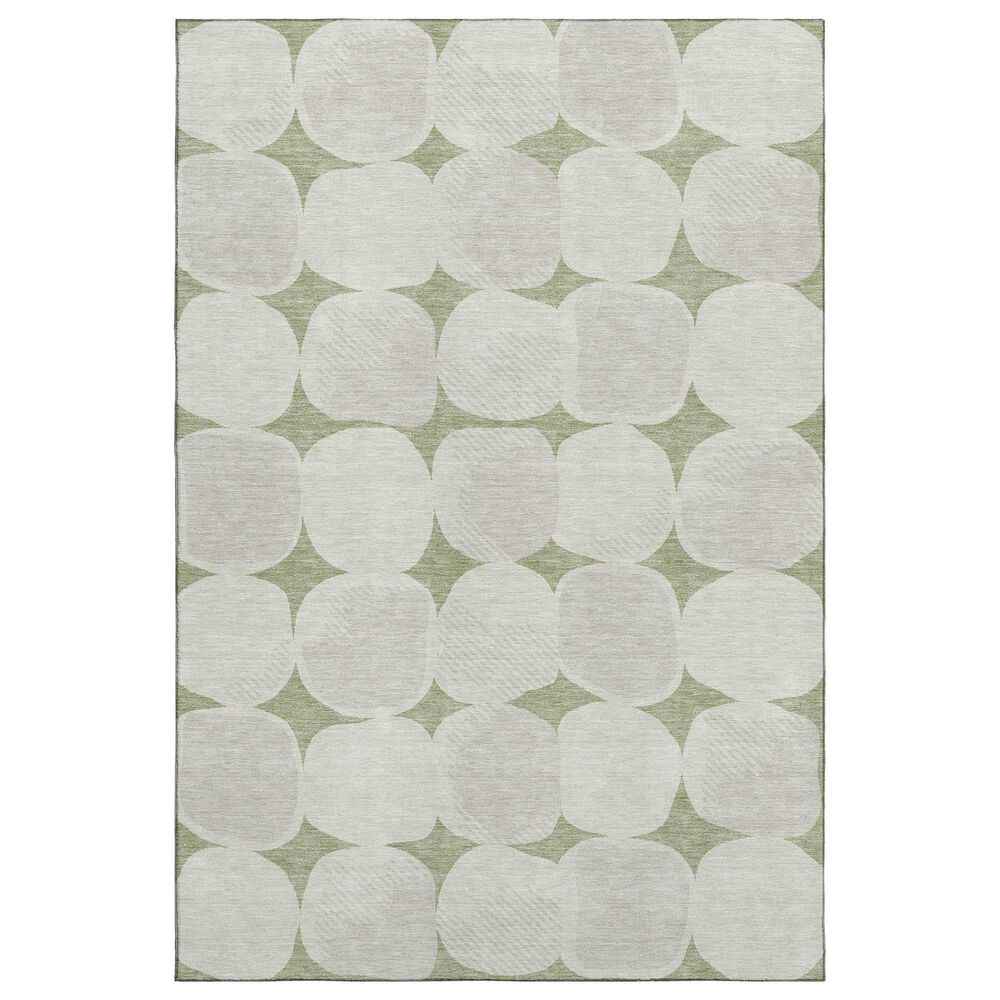 Dalyn Rug Company The Reserve TR16 Aloe 9" x 12" Indoor/Outdoor Area Rug, , large