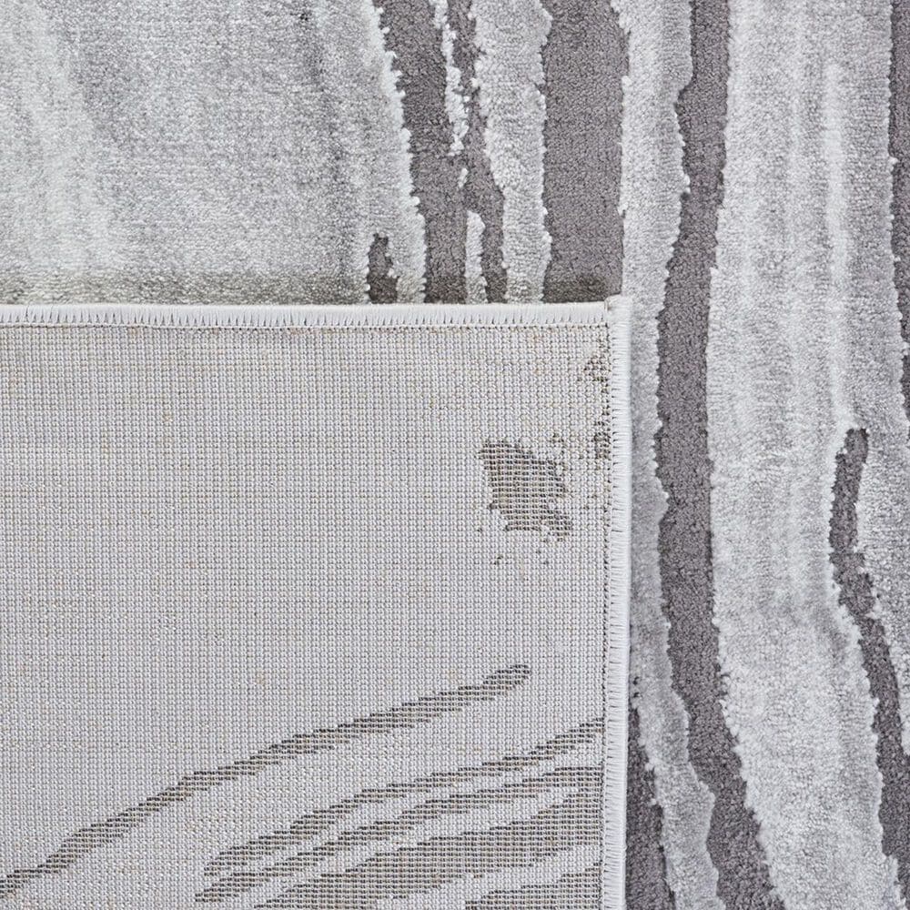 Safavieh Craft CFT845F 5&#39;3&quot; x 7&#39;6&quot; Light Grey and Grey Area Rug, , large