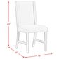 Mayberry Hill Eleanor Side Chair in White, , large
