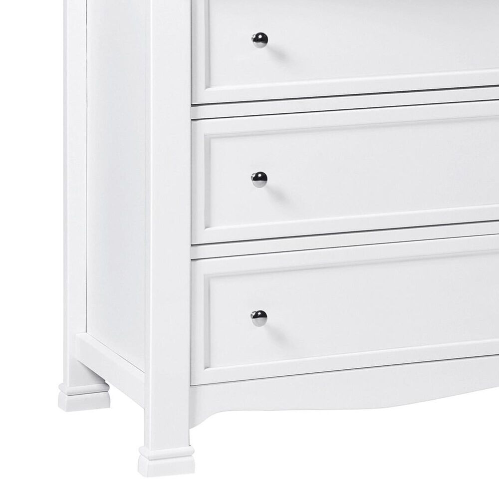 DaVinci Kalani 2 Piece Nursery Set in White, , large