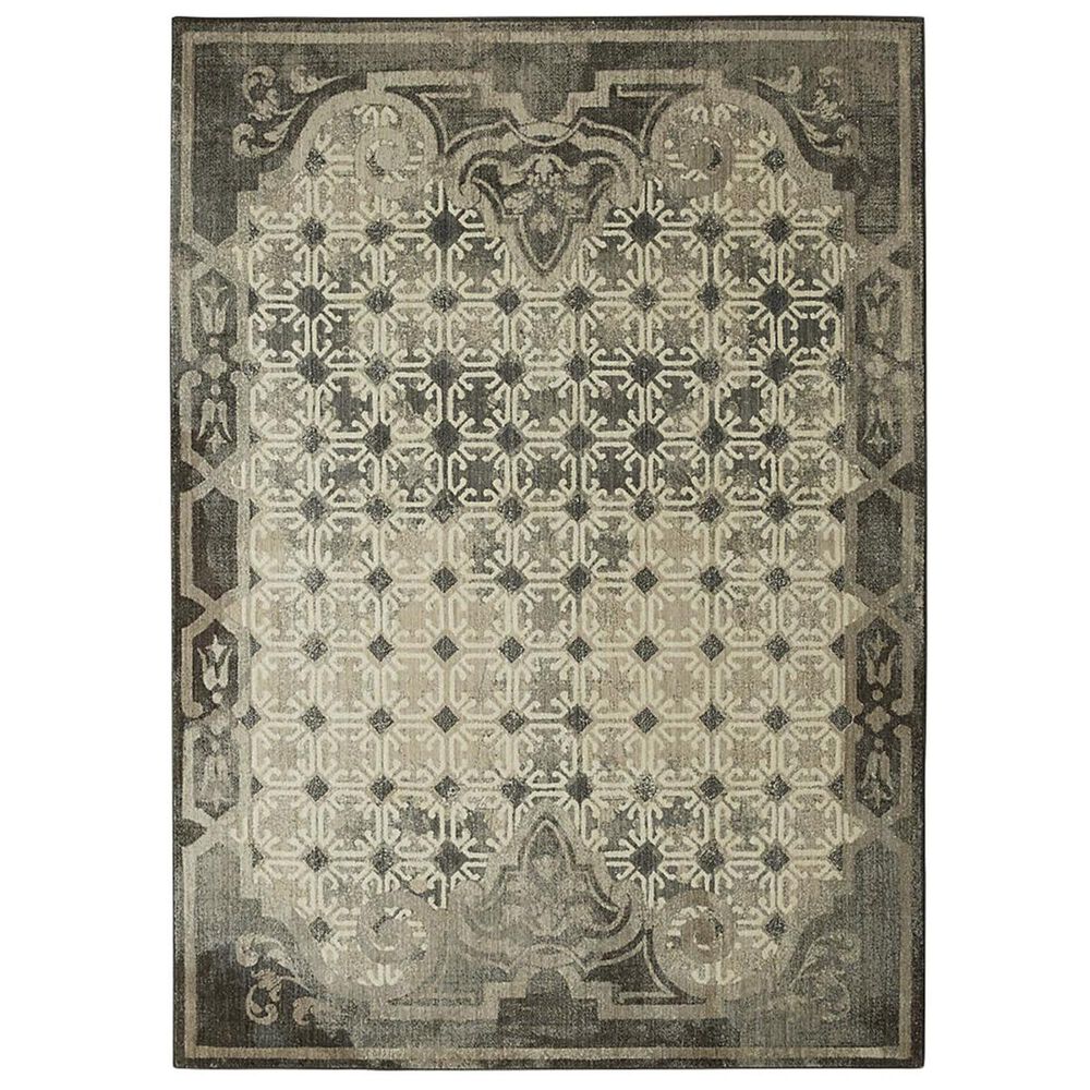 Mohawk Studio Lakeside Cottage 91316-90082 8' x 11' Grey Area Rug, , large