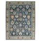 Amer Rugs Milano 2" x 3" Dark Blue Area Rug, , large