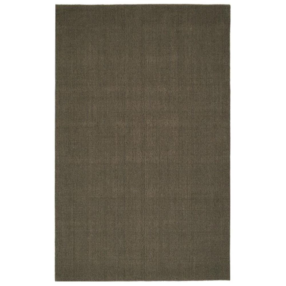 Dalyn Rug Company Monaco Sisal MC300 3"5" x 5"5" Fudge Area Rug, , large