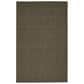 Dalyn Rug Company Monaco Sisal MC300 3"5" x 5"5" Fudge Area Rug, , large