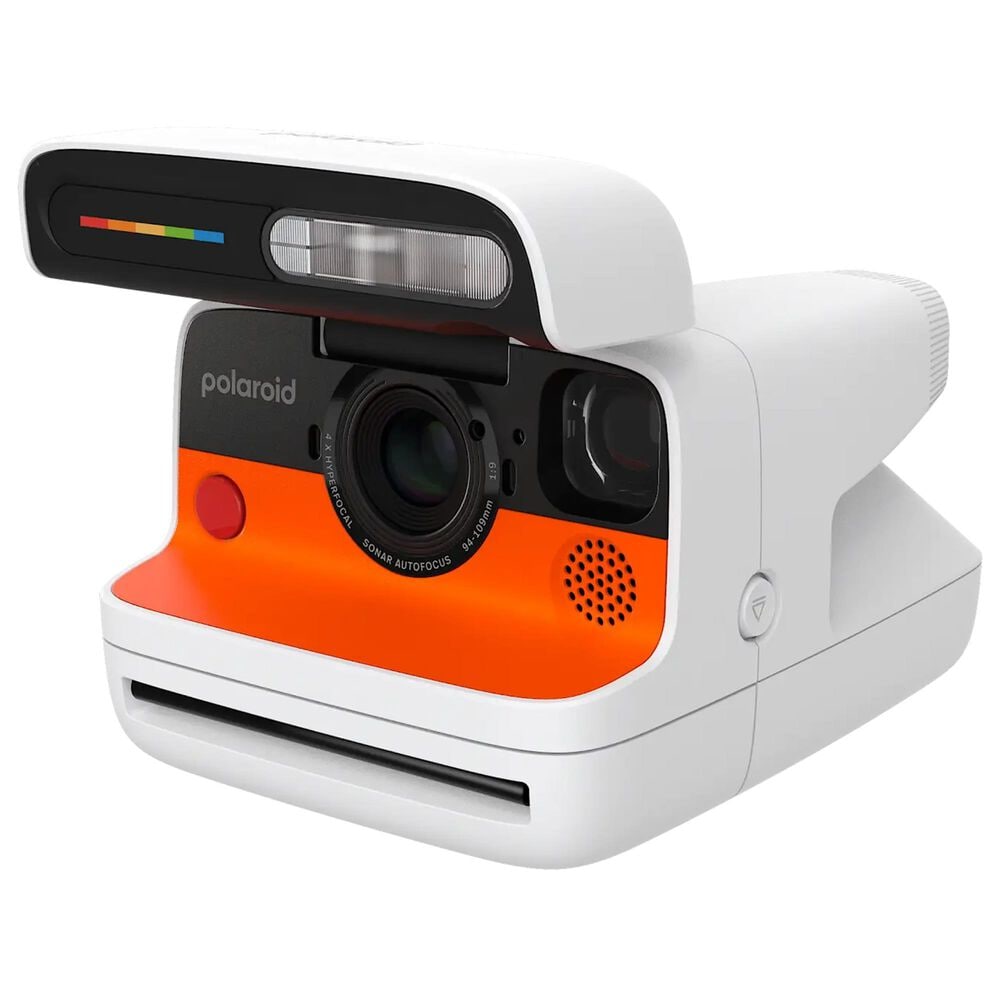 Polaroid Flip Instant Camera in White, , large