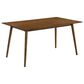 Blue River Westmont and Renzo 5-Piece Dining Set with Charcoal Cushion in Walnut, , large
