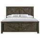 Mayberry Hill Maverick 3-Piece King Bedroom Set in Gray, , large