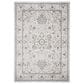 Safavieh Isabella 9" x 12" Light Gray and Gray Area Rug, , large