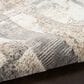 Nourison Sustainable Trends SUT02 9" x 12" Ivory and Multicolor Area Rug, , large
