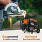 Generac 6500-Watt Portable Generator in Orange, , large