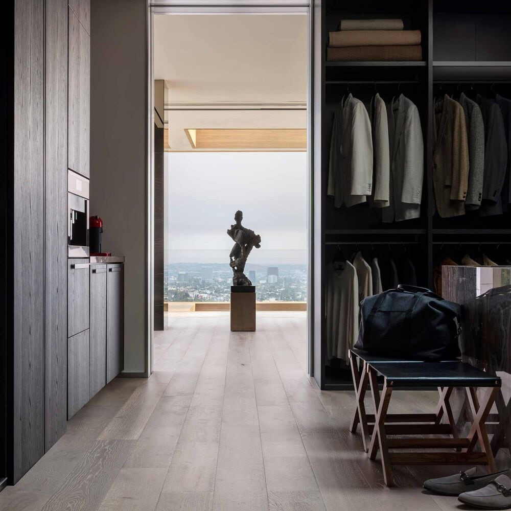 Adleta Villa Borghese Gabbiano Oak Engineered Hardwood, , large