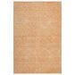 Dalyn Rug Company Solace SL12 10" x 14" Salmon Area Rug, , large