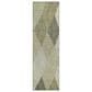 Dalyn Rug Company The Reserve TR11 Fern 2"3" x 7"6" Indoor/Outdoor Runner, , large