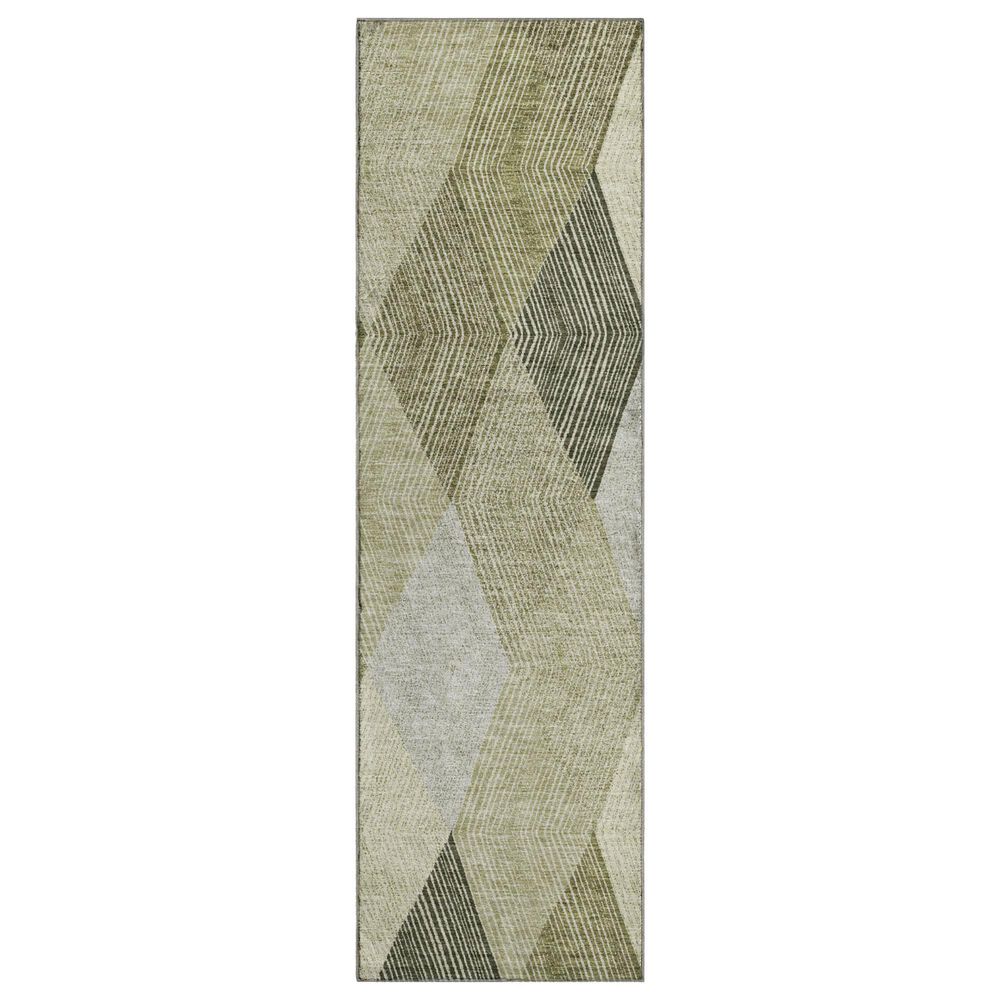 Dalyn Rug Company The Reserve TR11 Fern 2"3" x 7"6" Indoor/Outdoor Runner, , large