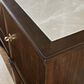 Hooker Furniture Archives 3-Drawer Server in Classic Walnut and Castle Grey, , large