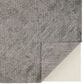 Feizy Elias 10" x 14" Gray and Multicolor Area Rug, , large