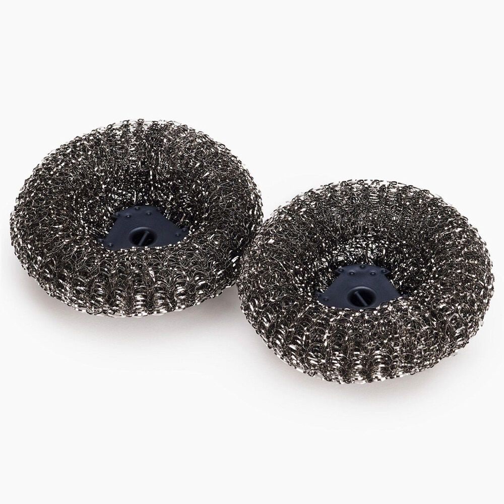 Joseph Joseph SinkTech 2-Piece Scourer Heads Set in Grey, , large