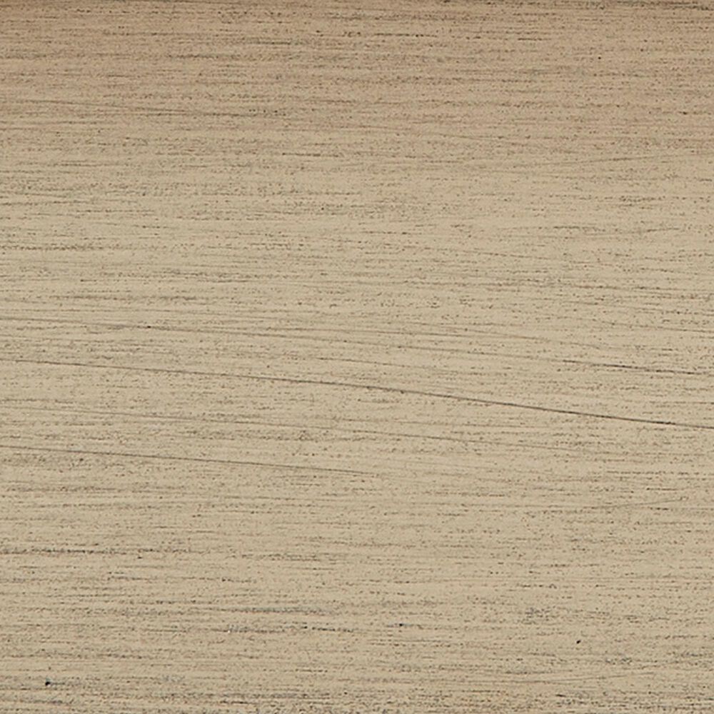 Ashley Seton Creek Outdoor Ottoman in Gray, , large